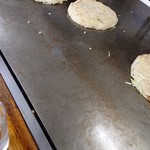 お好み焼き鉄板焼きかたおか - 