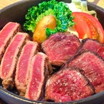 THE KINTAN STEAK - 