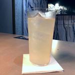 銀座焼肉 Salon de AgingBeef - レモンサワー