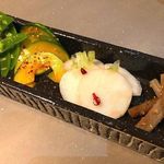 銀座焼肉 Salon de AgingBeef - ナムル