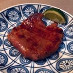 銀座焼肉 Salon de AgingBeef - 牛タン