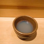 鮨 尚充 - シジミ汁