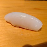 鮨 尚充 - スミイカの赤ちゃん