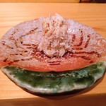 鮨 尚充 - 毛ガニ