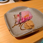 鮨 尚充 - クロムツ