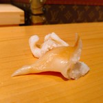 鮨 尚充 - イシガキカイ