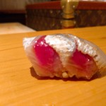 鮨 尚充 - イワシ