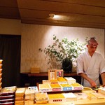 鮨 尚充 - ウニパ