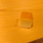 鮨 尚充 - 玉子焼き