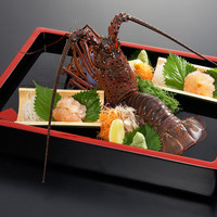 伊勢海老活造り