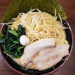 横浜家系ラーメン 喜多見家 - 