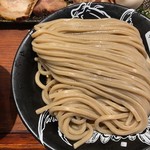 中華蕎麦 とみ田 - つけめん＋特選全部のせトッピング