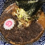 中華蕎麦 とみ田 - つけめん