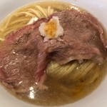 麺屋一燈 - 冷やしラーメン