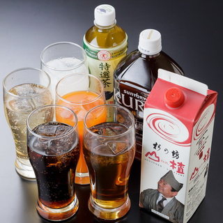 ソフトドリンク飲み放題 580円 税抜 せんりや本店 万博記念公園 焼肉 食べログ