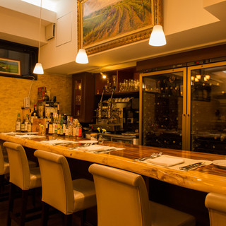 リストランテ ラ チャウ_2