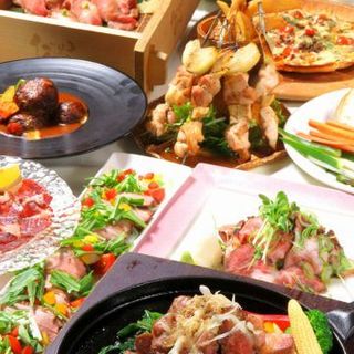 イベリコgang イベリコギャング 福山 ダイニングバー ネット予約可 食べログ