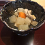 和食おくやま - 料理写真:一品目