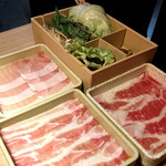 Shabushabu Onyasai - 