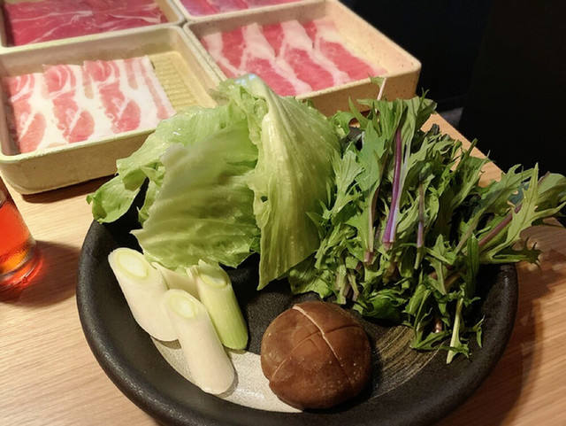 Shabu Shabu On Yasai Akabane Ten
