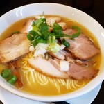 ラーメンひばり - まろやか  肉増し  大盛り