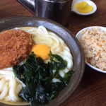 牧のうどん - 