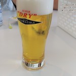 スーパードライ ミュージアム - ものごっつ美味しかったエクストラゴールド