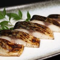 焼さばめんたいこ 