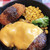 ATRIO CAFE - チーズハンバーグ