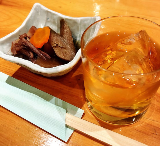 おかずな夜 - 糸井（焼き鳥）