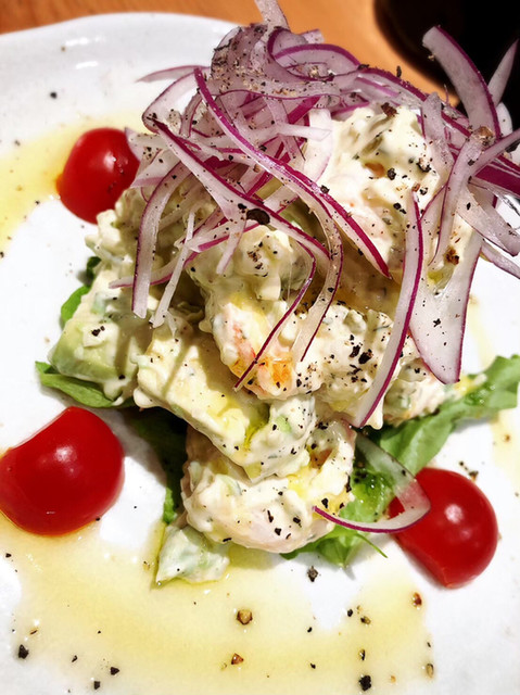 おかずな夜 - 糸井（焼き鳥）の写真