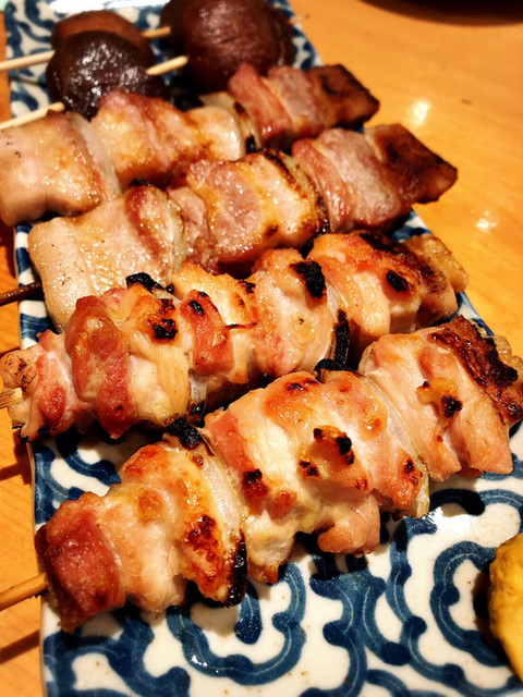 おかずな夜 - 糸井（焼き鳥）の写真