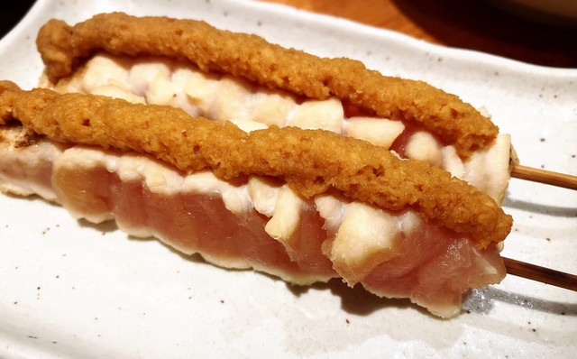 おかずな夜 - 糸井（焼き鳥）の写真