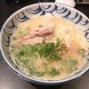 鶏そば 三歩一