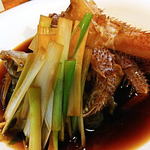 心粋厨房 獬 - 名物となりつつある、毛蟹の醤油漬け