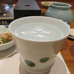 味ふく - 赤霧島のロックです