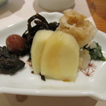 味ふく - 香の物です