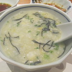 味ふく - お待ちかねの雑炊です