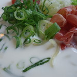 ドゥエイタリアン - 長ネギ