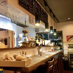 ナガタ店 - 店内の雰囲気