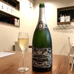 ナガタ店 - お祝いスパークリング♡