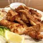 ナガタ店 - スパイシーチキンスティック