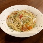 ナガタ店 - 白海老のパスタ