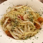 ナガタ店 - 白海老のパスタ
