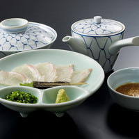 鯛茶漬け（香物付）