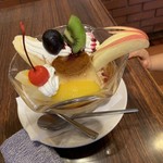 コーヒー レストラン ヒヨシ - 