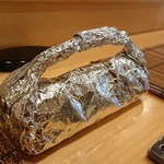 馬車道 大かわ - オミヤ（夕食）