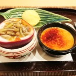 馬車道 大かわ - 3種甘味