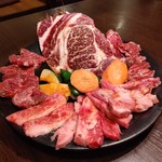 Yakiniku To Nyahidagyuu Semmonten Yakiniku Jin - 