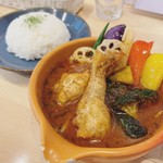 土鍋スープカレー 近江屋清右衛門 - 